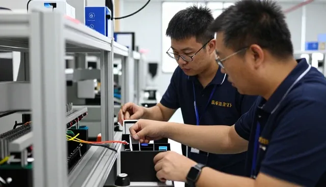 实验室环境变化带来的技术培训需求